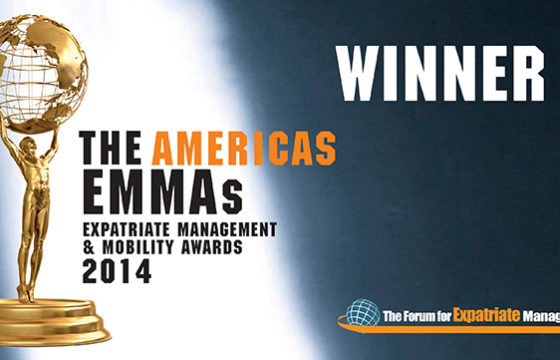 Weichert 2014 EMMAs winner