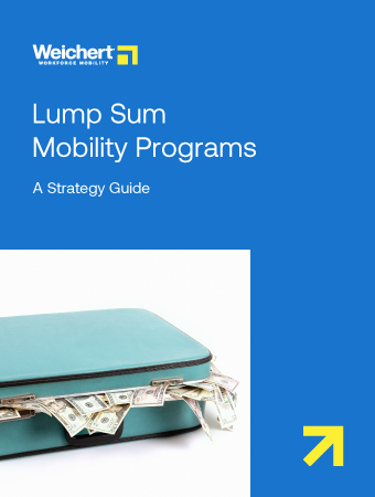 Lump Sum Mobility Programs Cover