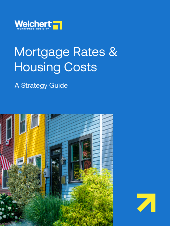 Mortgage Rates & Housing Costs Cover