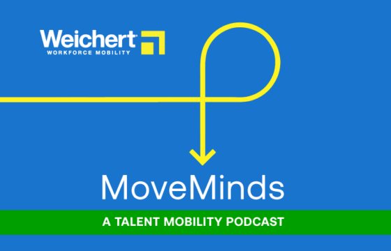 MoveMinds: A Talent Mobility Podcast by Weichert Workforce Mobility