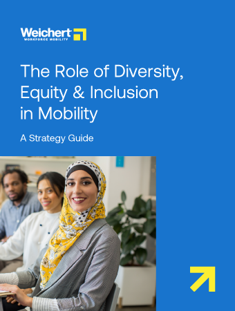 The Role of Diversity, Equity & Inclusion in Mobility Cover