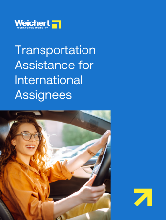 Strategy Guide on Transportation Assistance for International Assignees